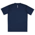 Basketball &God Navy Recycled Unisex Sports Jersey T-Shirt